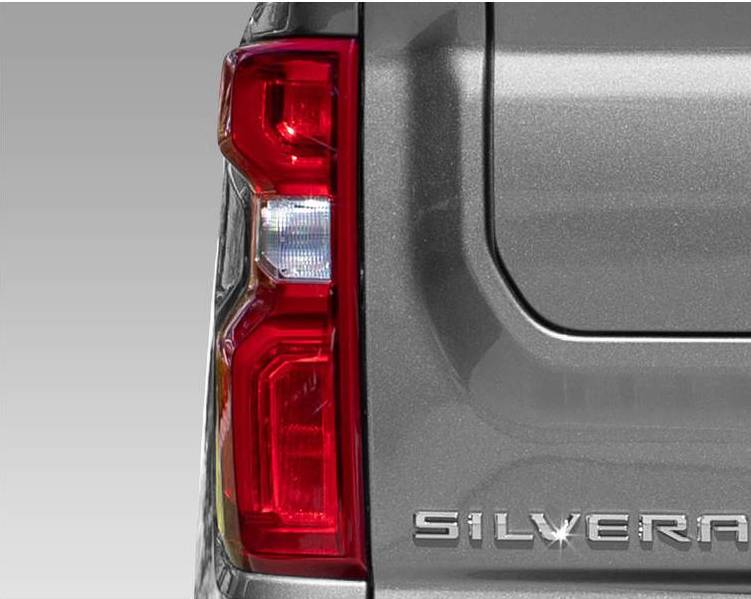 Tail Lights