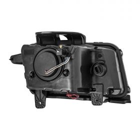 CHEVY CAMARO 10-12 PROJECTOR HALO CHROME CLEAR (CCFL)