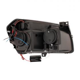 DODGE MAGNUM (2.7L/3.5L ENG) 05-07 PROJECTOR H.L BLACK CLEAR AMBER