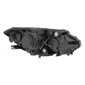 HONDA S2000 00-03 PROJECTOR H.L HALO BLACK CLEAR AMBER(CCFL)