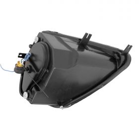 MITSUBIHI ECLIPSE 00-05 PROJECTOR H.L TWO HALO CHROME CLEAR