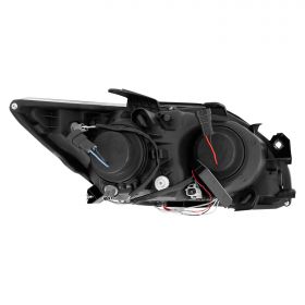 SCION TC 05-10 PROJECTOR H.L HALO CHROME CLEAR AMBER (CCFL)