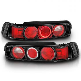 ACURA INTEGRA 90-93 2 DR T.L HALO BLACK
