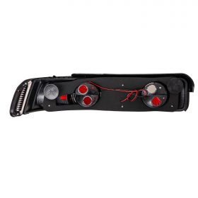 ACURA INTEGRA 90-93 2 DR T.L HALO BLACK