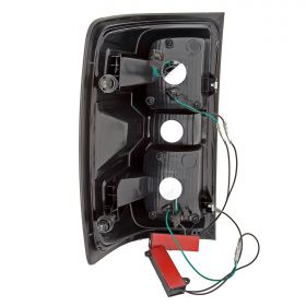 CHEVY SILVERADO 14-17 L.E.D T.L G2 BLACK (Non OEM LED Only)