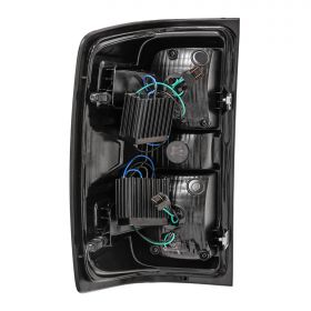 CHEVY SILVERADO 14-17 L.E.D T.L G2 SMOKE (Non OEM LED Only)