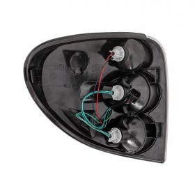 DODGE CARAVAN 01-03 T.L BLACK
