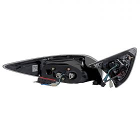 2013 2014 2015 2016 Mazda CX-5 Aurora Wings Chrome LED Rear Brake Tail Lights