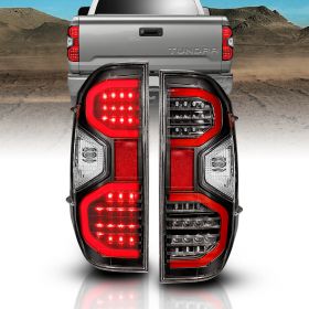 TOYOTA TUNDRA  14-18 L.E.D T.L G2 BLACK