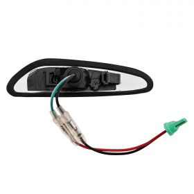 BMW E36 92-98/E46 99-05 (3 SERIES)/ E34 89-96/ E39 97-03/ E60 04-10/ X3 04-09 L.E.D SIDE MARKERS CLEAR