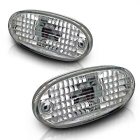 MITSUBSHI MIRAGE 97-00 SIDE MARKERS EURO CLEAR