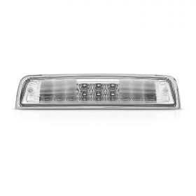 AmeriLite Chrome LED High Mount Stop 3rd Brake Lights Replacement For Dodge RAM