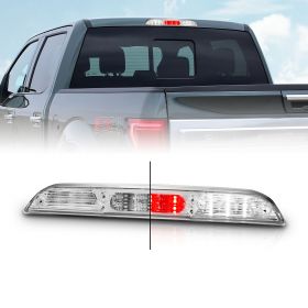 AmeriLite Chrome LED 3rd Brake Lights For 2015-2020 Ford F-150