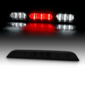 AmeriLite Smoke LED 3rd Brake Lights For 2015-2020 Ford F-150
