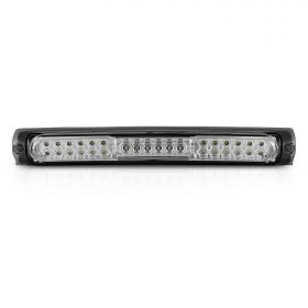 AmeriLite for 1997-2003 Ford F150 / 2004 Heritage Chrome LED High Mount Stop Cargo Lamp 3rd Brake Lights