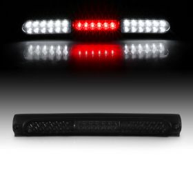 AmeriLite for 1997-2003 Ford F150 / 2004 Heritage Smoke LED High Mount Stop Cargo Lamp 3rd Brake Lights