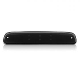 AmeriLite Smoke LED High Mount Stop 3rd Brake Lights G2 For Ford Super Duty / Ranger