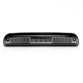 AmeriLite Smoke LED High Mount Stop 3rd Brake Lights For Ford F-Sries / Ranger