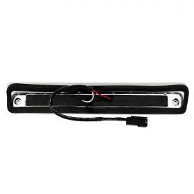 CHEVY SILVERADO C10 TRUCK/GMC SIERRA 88-98LED 3ED BRAKE LIGHT SMOKE