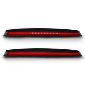 CHEVY SUBURBAN/ TAHOE/ GMC YUKON/ YUKON XL 07-11; TAHOE HYBRID/YUKON HYBRID 08-11; ESCALADE/ ESCALADE ESV 07-11/ ESCALADE HYBRID 09-11 L.E.D 3RD BRAKE LIGHT RED