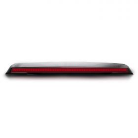 CHEVY SUBURBAN/ TAHOE/ GMC YUKON/ YUKON XL 07-11; TAHOE HYBRID/YUKON HYBRID 08-11; ESCALADE/ ESCALADE ESV 07-11/ ESCALADE HYBRID 09-11 L.E.D 3RD BRAKE LIGHT G3 ALL RED