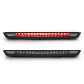 CHEVY TAHOE/SUBURBAN/ GMC YUKON/ YUKON XL 07-09 L.E.D 3RD BRAKE LIGHT SMOKE
