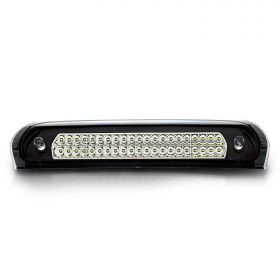 DODGE RAM 1500/2500/3500 02-09 LED 3RD BRAKE LIGHT G2 ALL CHROME
