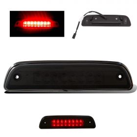 TOYOTA TACOMA 1995-2014 3RD BRAKE LIGHT LED G2 SMOKE