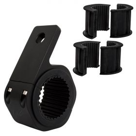 UNIVERSAL CLAMP FITS TUBE SIZES 1.5"/1.75"/2"