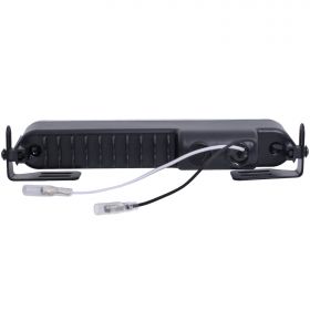 DAYTIME RUNNING LIGHT 6.5" W/24 HI POWERED LED WHITE W/O SHUTOFF SENSOR