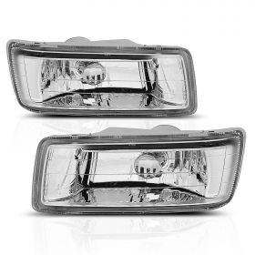 2003 2004 2005 2006 Isuzu DMAX D-MAX Driving Fog Lights Pair 03 04 05 06 D-max