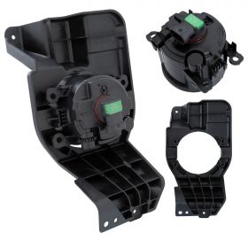 FORD EXPLORER 13 UP FOG LIGHT CLEAR
