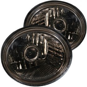For 2002 2003 2004 Nissan Altima/2003-2007 Murano/FX35/FX45 Smoke Fog Lights Set