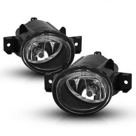 2 In 1 Design Fog Lights H11 12V 55W Position Lights(Suit For Many Nissan Cars)