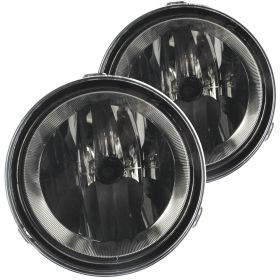 1998-2002 Lincoln Navigator/2002 Blackwood Smoke Tint Fog Driving Lights Pair