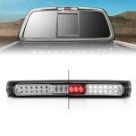 AmeriLite for 1997-2003 Ford F150 / 2004 Heritage Chrome LED High Mount Stop Cargo Lamp 3rd Brake Lights