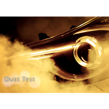DUST TEST