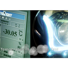 Temperature & Humidity Test